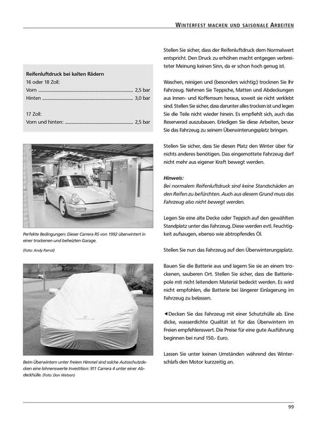 Produktbild: Handbuch Porsche 911 Typ 964