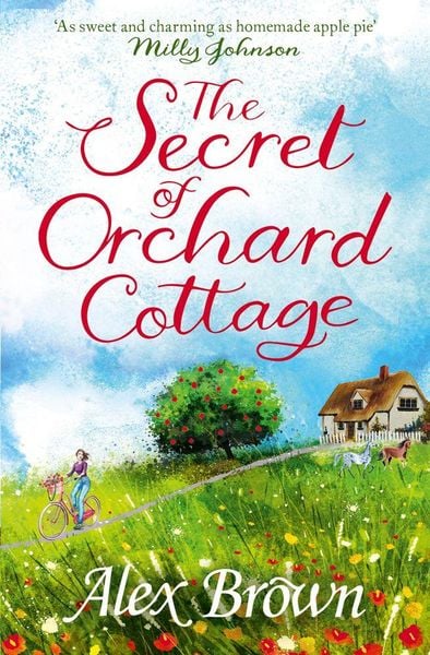 Produktbild: The Secret of Orchard Cottage