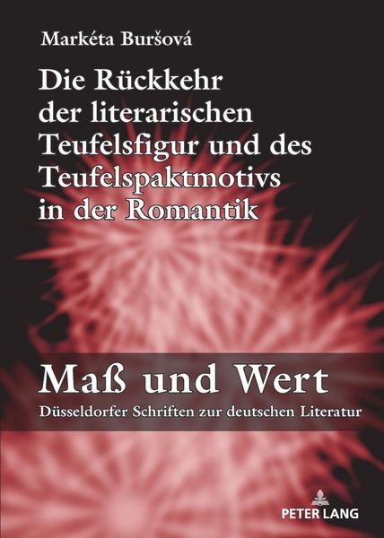Produktbild: Die R&uuml;ckkehr der literarischen Teufelsfigur und des Teufelspaktmotivs in der Romantik