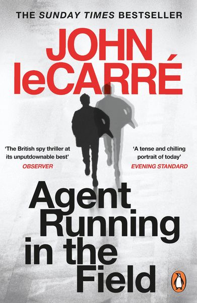 Produktbild: Agent Running in the Field