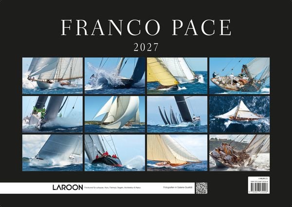 Produktbild: Franco Pace 2027