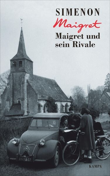Produktbild: Maigret und sein Rivale