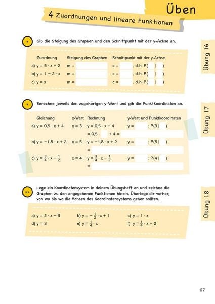 Produktbild: Wissen &ndash; &Uuml;ben &ndash; Testen: Mathematik 7. Klasse