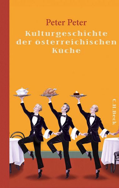Produktbild: Kulturgeschichte der &ouml;sterreichischen K&uuml;che