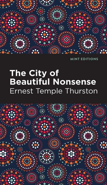 Produktbild: The City of Beautiful Nonsense