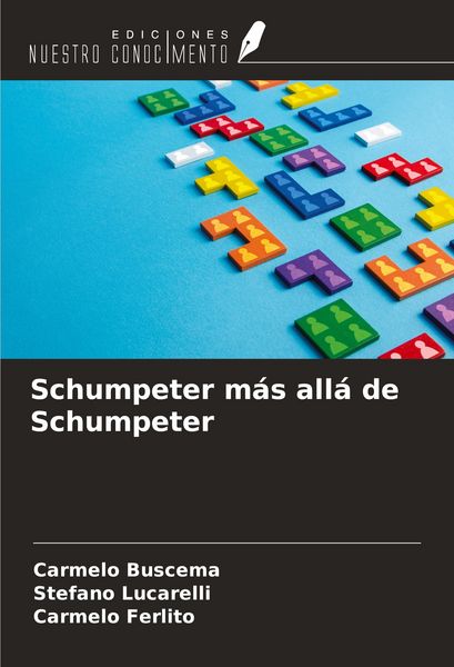 Produktbild: Schumpeter m&aacute;s all&aacute; de Schumpeter