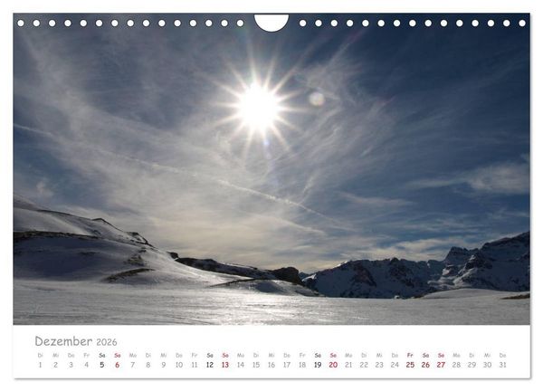 Produktbild: Traumlandschaften Spaniens - Pyren&auml;en 2026 (Wandkalender 2026 DIN A4 quer), CALVENDO Monatskalender