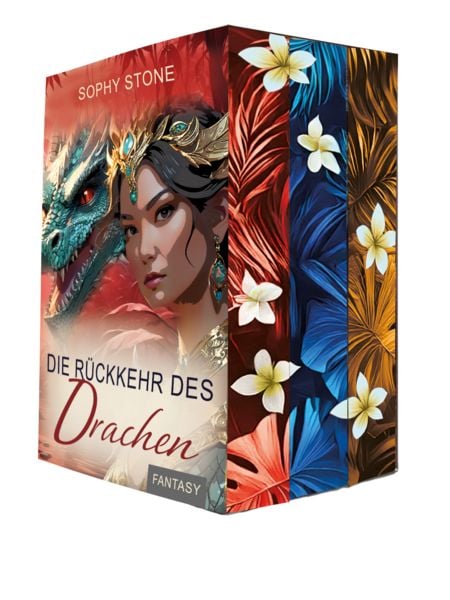 Produktbild: Mauika-Tales Trilogie Bundle
