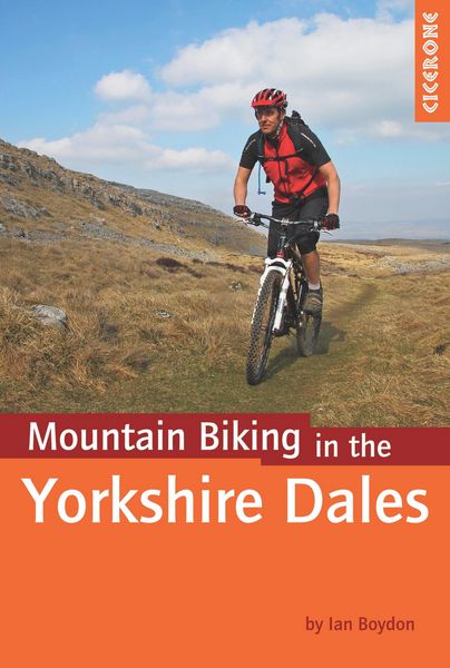 Produktbild: Mountain Biking in the Yorkshire Dales