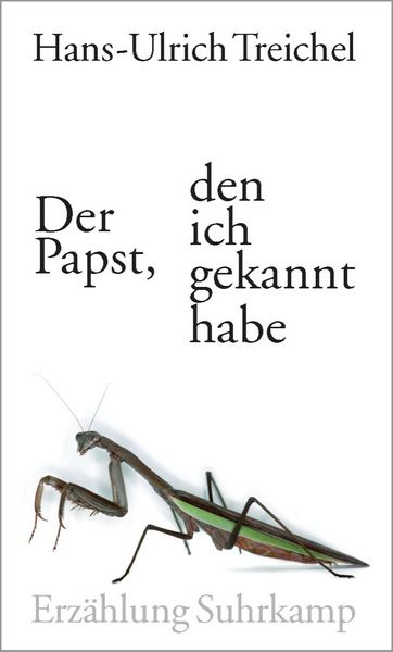 Produktbild: Der Papst, den ich gekannt habe