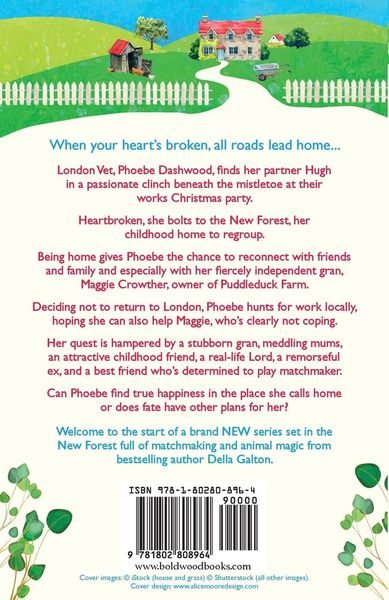 Produktbild: Coming Home to Puddleduck Farm