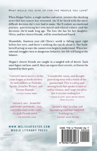 Produktbild: Megan's Way