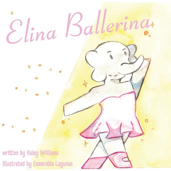 Produktbild: Elina Ballerina