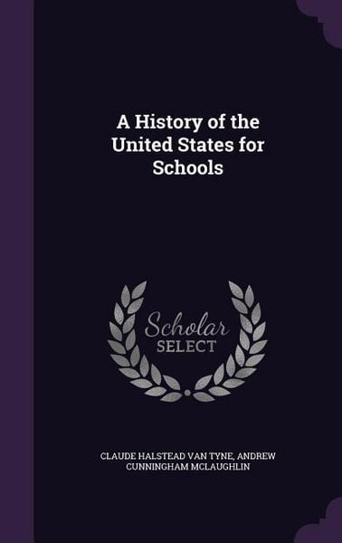 Produktbild: Hist Of The Us For Schools