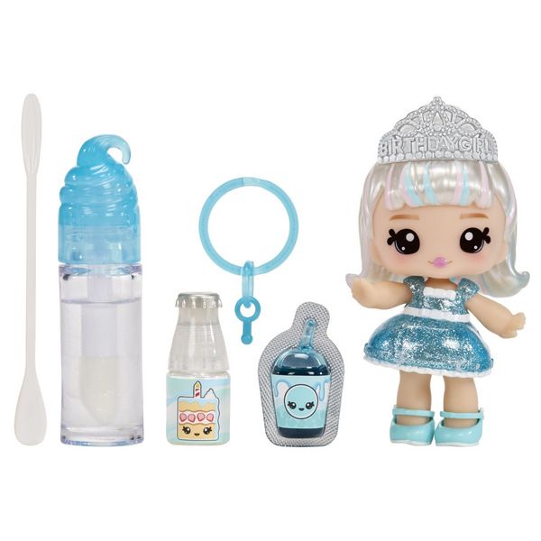 Produktbild: Yummiland Lipgloss Doll- Callie Birthday Cake