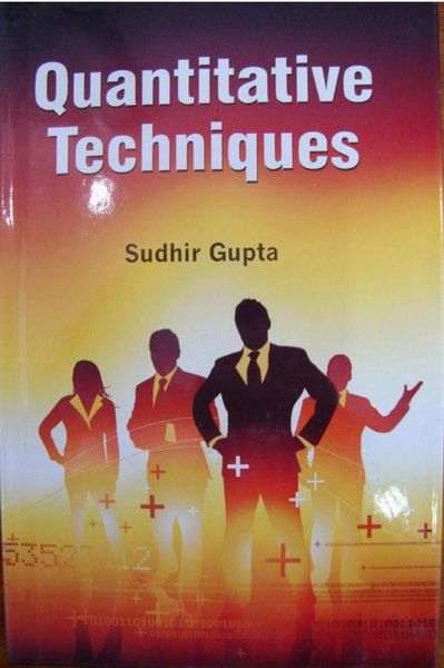 Produktbild: Quantitative Techniques