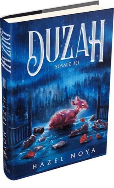 Produktbild: Duzah 2 Sonsuz Aci Ciltli