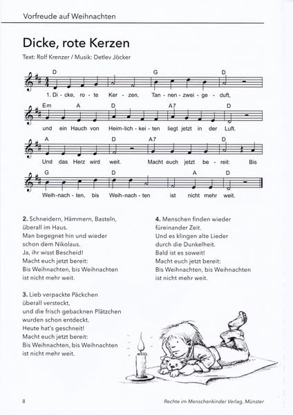 Produktbild: Detlev J&ouml;cker: Meine sch&ouml;nsten Weihnachtslieder