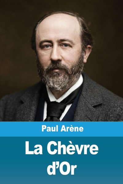 Produktbild: La Ch&egrave;vre d'Or