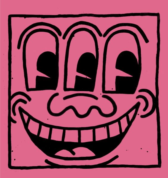 Produktbild: Deitch, J: Keith Haring