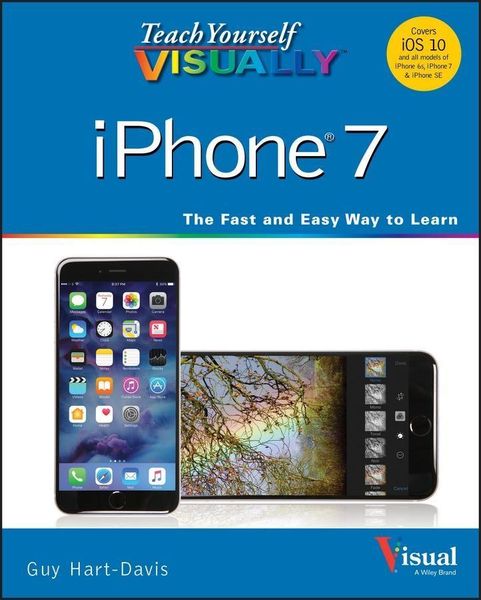 Produktbild: Teach Yourself VISUALLY iPhone 7