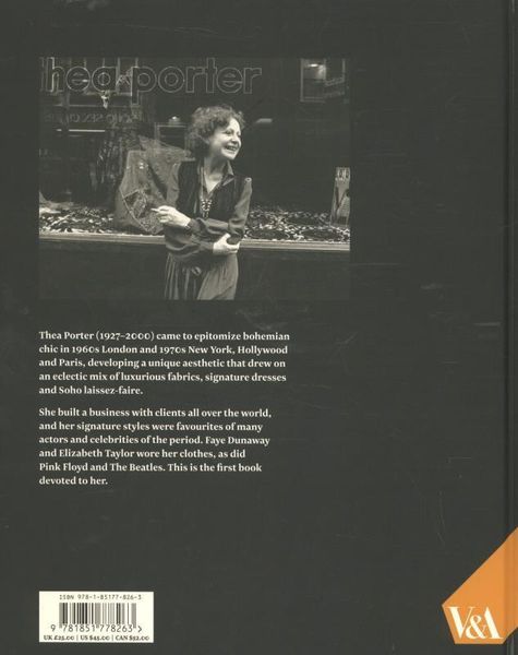 Produktbild: Thea Porter