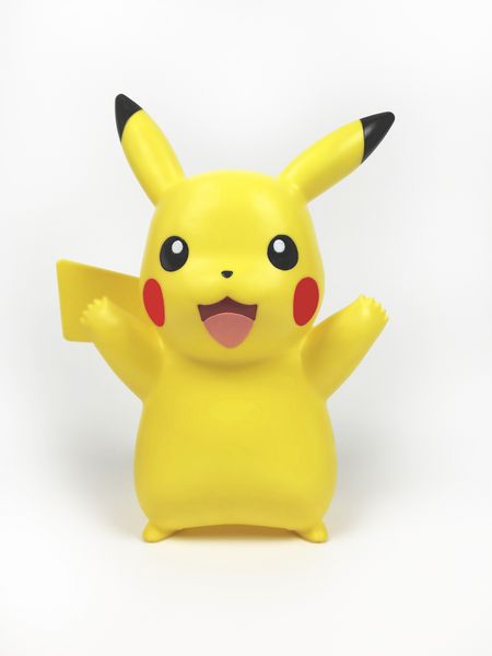 Produktbild: Pok&eacute;mon LED Leuchte Pikachu Happy 25 cm