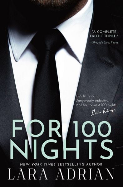 Produktbild: For 100 Nights