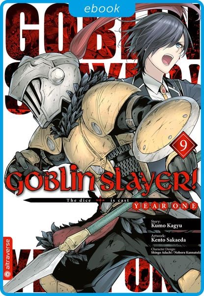 Produktbild: Goblin Slayer! Year One 09
