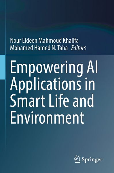 Produktbild: Empowering AI Applications in Smart Life and Environment