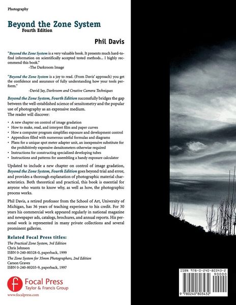 Produktbild: Beyond the Zone System
