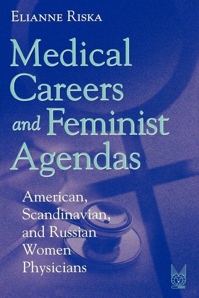 Produktbild: Medical Careers and Feminist Agendas