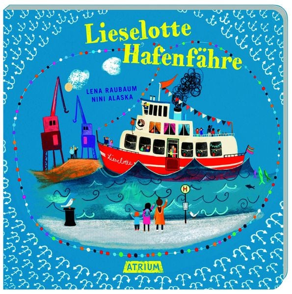 Produktbild: Lieselotte Hafenf&auml;hre