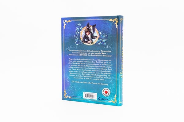 Produktbild: StoryWorld (Band 1) - Amulett der Tausend Wasser