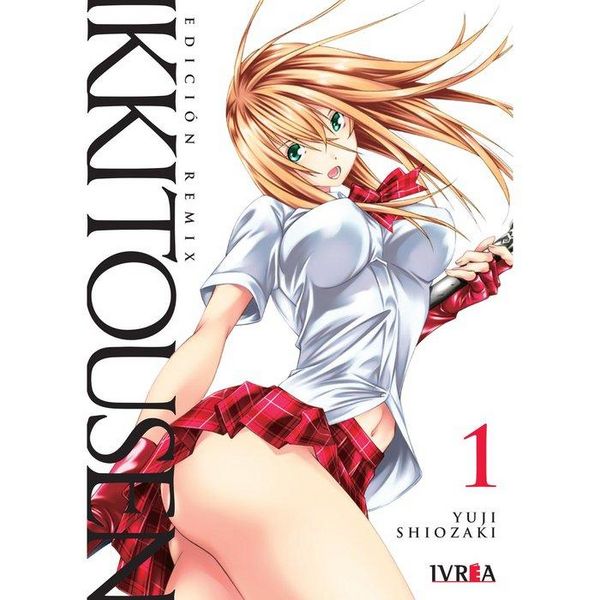Produktbild: Ikkitousen 1
