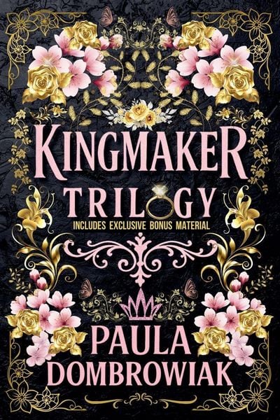 Produktbild: Kingmaker Trilogy Boxset