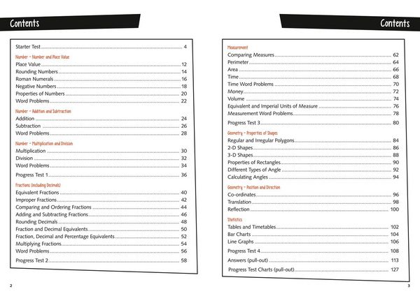 Produktbild: Year 5 Maths Targeted Practice Workbook