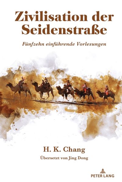 Produktbild: Zivilisation der Seidenstra&szlig;e