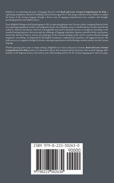 Produktbild: Read and Learn