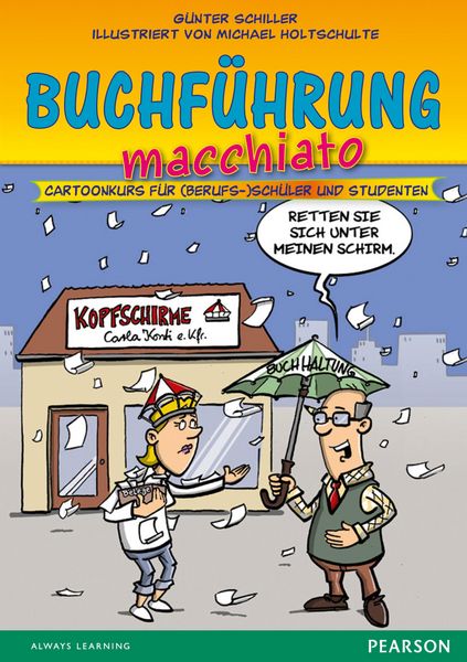 Produktbild: Buchf&uuml;hrung macchiato