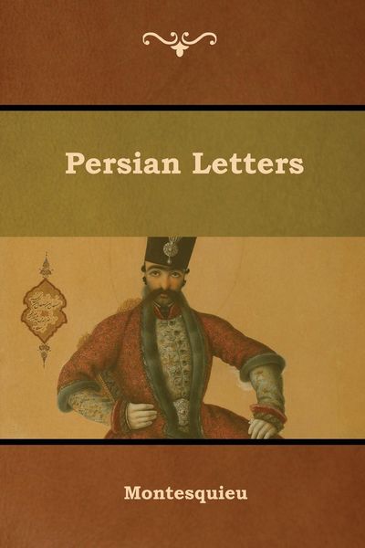 Produktbild: Persian Letters
