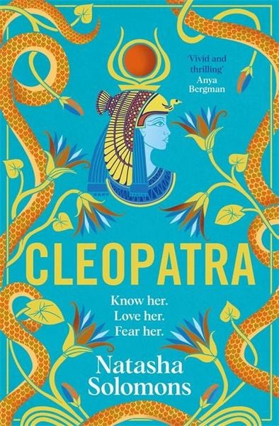 Cleopatra, Taschenbuch von Natasha Solomons, Bonnier Books UK, 978-1-78658-481-6