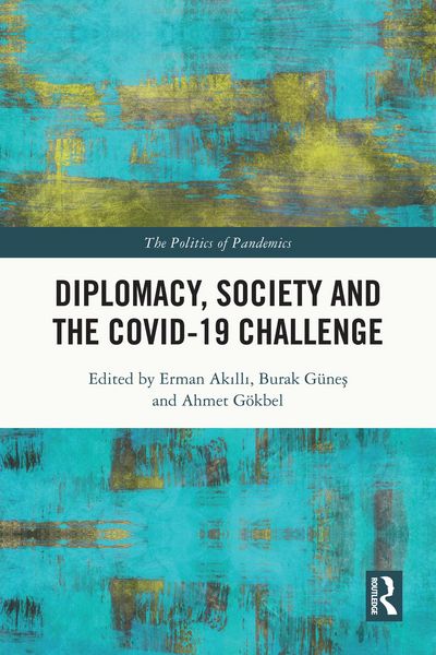 Produktbild: Diplomacy, Society and the COVID-19 Challenge