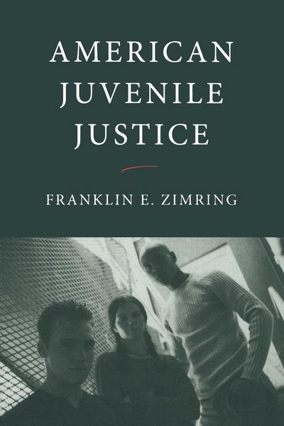 Produktbild: American Juvenile Justice