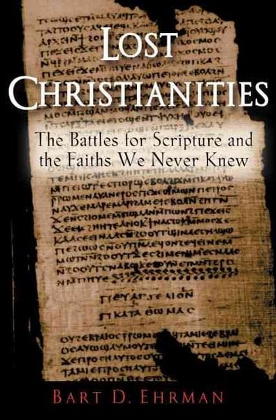 Produktbild: Lost Christianities