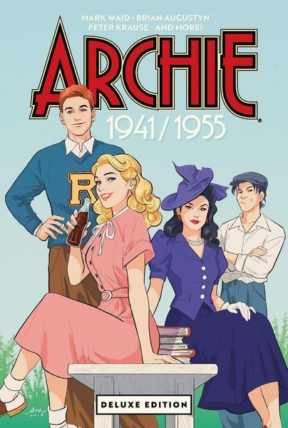 Produktbild: Archie 1941/1955 Deluxe Edition