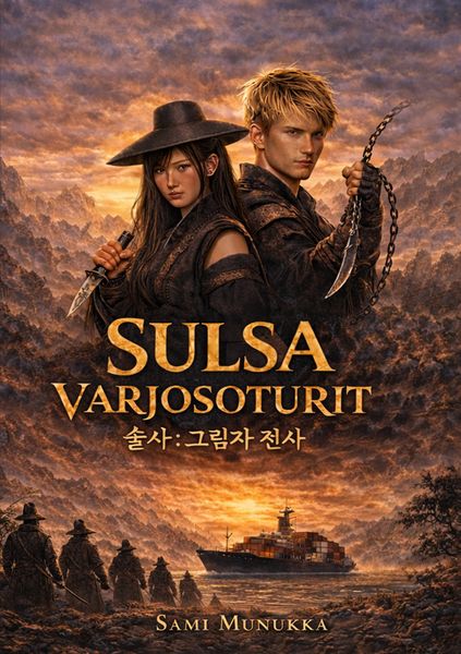 Produktbild: Sulsa Varjosoturit