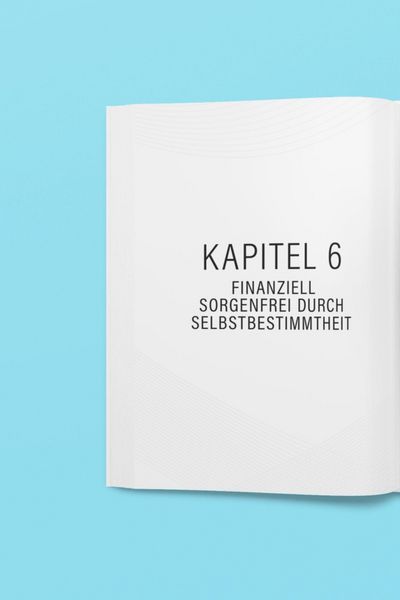 Produktbild: Selbstbestimmt und finanziell frei