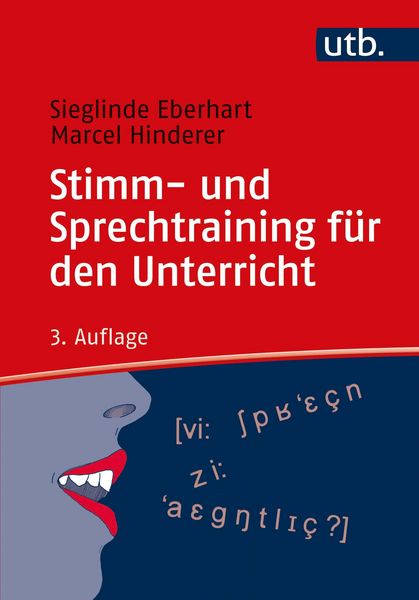 Produktbild: Stimm- und Sprechtraining f&uuml;r den Unterricht