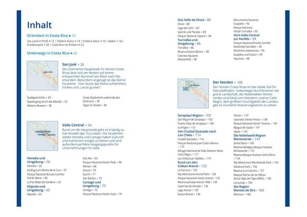 Produktbild: Reisef&uuml;hrer Costa Rica
